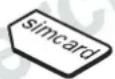 ERICSSON I888 World - SIM & PIN - 1