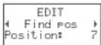 ERICSSON I888 World - To Edit an Entry in the Phone Book - 1