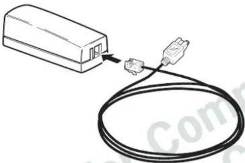 ERICSSON I888 World - To Charge the Battery - 2