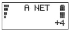 ERICSSON GF388 - To make an international call – Inter number - 4