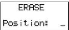 ERICSSON GF388 - Both memories full - 7