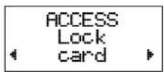 ERICSSON GF388 - CARD LOCK\* - 2