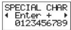 ERICSSON GF388 - Menus - 5