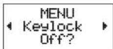 ERICSSON GF388 - Automatic or Manual Key Lock - 5