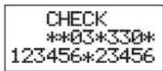 ERICSSON GF388 - Menus - 9