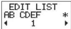 ERICSSON GF388 - Menus - 1