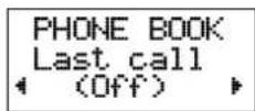 ERICSSON GF388 - Menus - 3