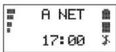 ERICSSON GF388 - To set the level of the ringing signal – Ring level - 3