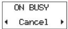 ERICSSON GF388 - Menus - 3