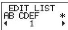 ERICSSON GF388 - Menus - 2