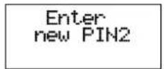 ERICSSON GF388 - Enter PUK2 is displayed - 2