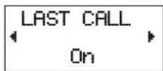 ERICSSON GF388 - Menus - 4