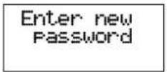 ERICSSON GF388 - To change your password – Change password\* - 4