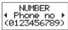 ERICSSON GF388 - Menus - 7