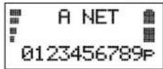 ERICSSON GF388 - Menus - 7