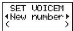ERICSSON GF388 - Voice Mail function - 2