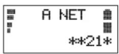 ERICSSON GF388 - To insert special characters – Special characters - 1