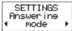 ERICSSON GF388 - To set the tone of the ringing signal – Ring type - 8
