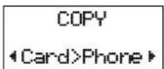 ERICSSON GF388 - Both memories full - 11