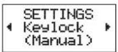 ERICSSON GF388 - To set the tone of the ringing signal – Ring type - 2