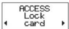 ERICSSON GF388 - CARD LOCK\* - 3