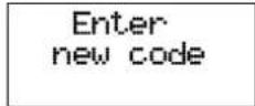 ERICSSON GF388 - To change the security code – Phone lock Change code - 3