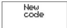 ERICSSON GF388 - To change the security code – Phone lock Change code - 5