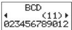 ERICSSON GF388 - Both memories full - 9