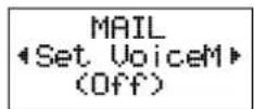 ERICSSON GF388 - Voice Mail function - 1