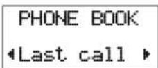 ERICSSON GF388 - THE DIALLED NUMBER MEMORY - 1