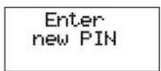 ERICSSON GF388 - To unblock the SIM card Press YES. - 2