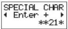 ERICSSON GF388 - Menus - 1