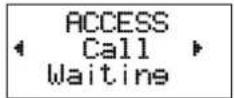 ERICSSON GF388 - CALL WAITING\* - 1