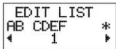 ERICSSON GF388 - Menus - 3