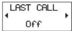 ERICSSON GF388 - Menus - 2