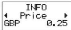 ERICSSON GF388 - Press YES. - 5