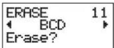ERICSSON GF388 - Both memories full - 8