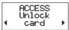 ERICSSON GF388 - CARD LOCK\* - 6