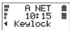 ERICSSON GF388 - Automatic or Manual Key Lock - 4