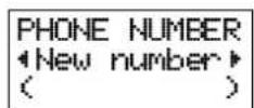 ERICSSON GF388 - Menus - 5