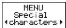 ERICSSON GF388 - Menus - 4