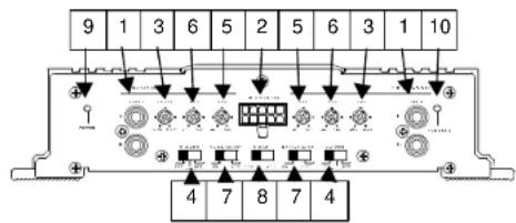 9 1 3 6 5 2 5 6 3 1 10 + - 1 + 4 7 8 7 4