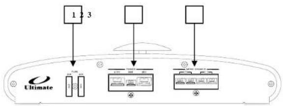 Ultimate T3-2300 - T3 1000 - 2