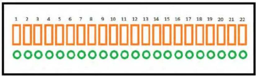 1 2 3 4 5 6 7 8 9 10 11 12 13 14 15 16 17 18 19 20 21 22