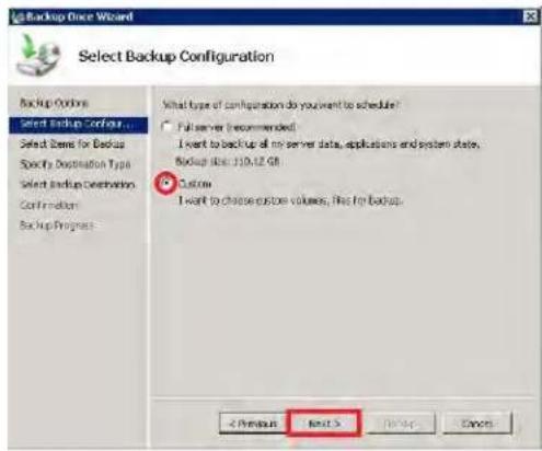 Backup Once Wizard Select Backup Configuration Backup Options Select Backup Configur... Select Items for Backup Specify Destination Type Select Backup Destination Confirmation Backup Progress What type of configuration do you want to schedule? Full server (recommended) I want to backup of the server data, applications and system state. Backup size: 110.12 GB Custom I want to choose custom volumes, file for backup. < Default Next > < Back Next > < Back Next > < Back Next > < Back Next > < Back Next > < Back Next > < Back Next > < Back Next > < Back Next > < Back Next > < Back Next > < Back Next > < Back Next > < Back Next > < Back Next > < Back Next > < Back Next > < Back Next > < Back Next > < Back Next > < Back Next > < Back Next > < Back Next > < Back Next > < Back Next > < Back Next > < Back Next > < Back Next > < Back Next > < Back Next > < Back Next > < Back Next > < Back Next > < Back Next > < Back Next > < Back Next > < Back Next > < Back Next > < Back Next > < back back back back back back back back back back back back back back back back back back back back back back back back back back back back back back back back back back back back back back back back back back back back back back back back back back back Back Back Back Back Back Back Back Back Back Back Back Back Back Back Back Back Back Back Back Back Back Back Back Back Back Back Back Back Back Back Back Back Back Back Back Back Back Back Back Back Back Back Back Back Back Back Back Back Back Back New From: New To: New Up: Cancel: