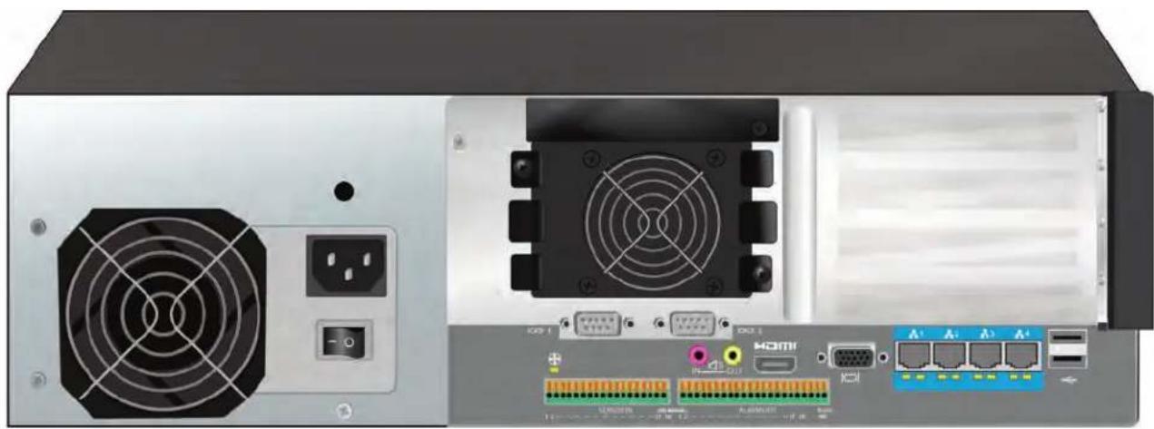 Promise Technology Vess A2210 - APPENDIX: IO TERMINAL BOARD INFORMATION - 2