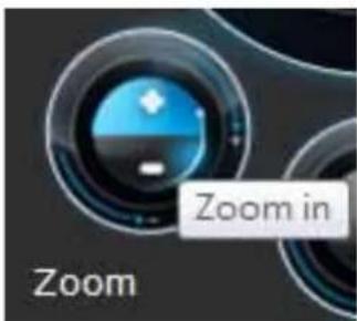 Zoom in Zoom