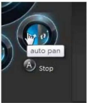 auto pan A Stop