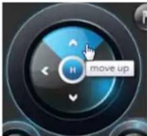 move up