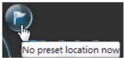 No preset location now
